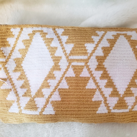 Colombian Handmade Clutch ☆Big☆ - Picture 3 of 3